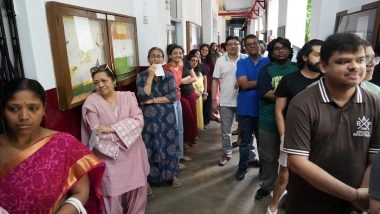 West Bengal Assembly Elections 2026 Phase 2 Voting: Turnout Crosses 78% Till 3 PM for 142 Seats; East Burdwan District Records Highest Polling