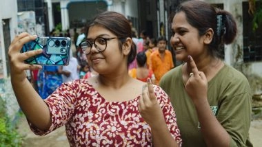 West Bengal Assembly Elections 2026 Phase 2 Voting: Turnout Reaches 39.97% by 11 AM Across 142 Seats, Purba Bardhaman Leads at 44.50%