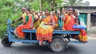 West Bengal Elections 2026 Phase 2 Voting: Massive 91.62% Voter Turnout Recorded Following Close of 2nd Phase Polling