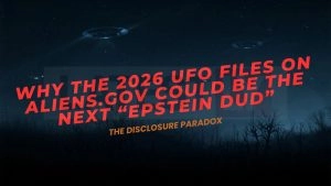 technology-Why the 2026 UFO Files on Aliens.gov Could Be the Next ‘Epstein Dud’