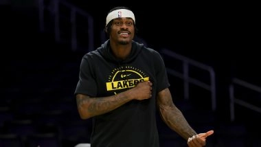 Lakers Coach JJ Redick Claims His Vocal Argument with Jarred Vanderbilt Was Nothing Unusual