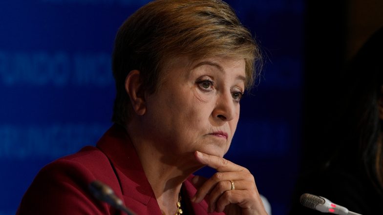 IMF Warns Iran War Shock to Slow Global Growth, with a Downgrade Coming Next Week