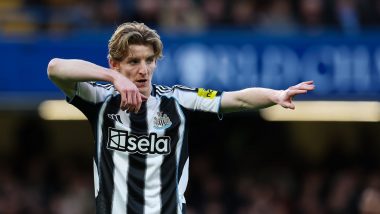Anthony Gordon Transfer News: Barcelona Enter Direct Talks with Newcastle United Over Summer Move For England Winger