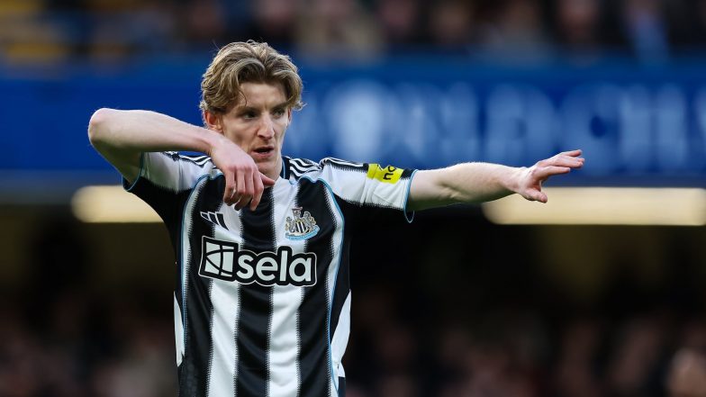 Anthony Gordon Transfer News: Barcelona Enter Direct Talks with Newcastle United Over Summer Move For England Winger