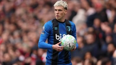 Alleged Leaked Chats of Alex Jimenez with Minor Surface; Footballer Dropped from AFC Bournemouth Squad