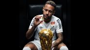 Santos Deny Hiding Neymar's Calf Injury, Express Full Confidence in FIFA World Cup 2026 Fitness