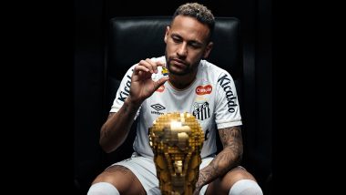 Will Neymar Jr Play Tonight in Gremio vs Santos Brazilian Serie A 2026 Match?
