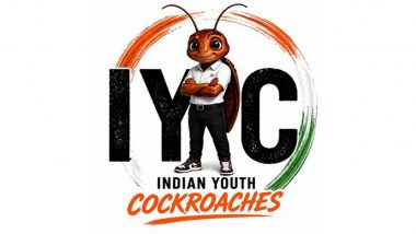 Indian Youth Cockroaches: Congress Youth Wing Turns Cockroach Meme Into Street Campaign, Takes Swipe at CJP