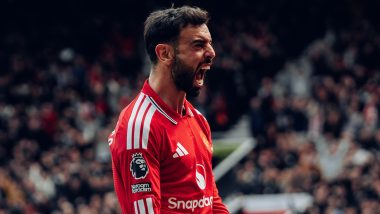 Manchester United Captain Bruno Fernandes Crowned Premier League Player of the Season for 2025-26