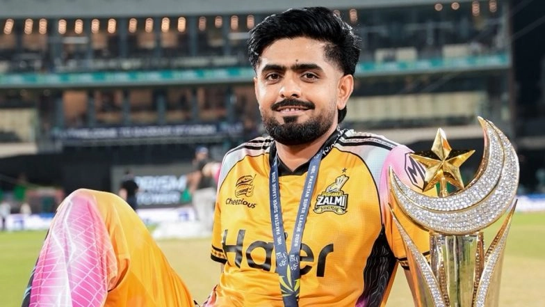Babar Azam Reaffirms Three-Format Desire For Pakistan After Guiding Peshawar Zalmi To PSL 2026 Title