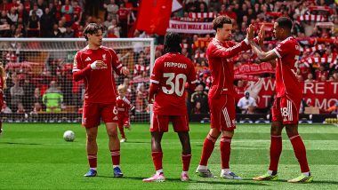 Liverpool vs Brentford Premier League 2025&ndash;26 Free Live Streaming Online