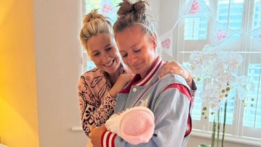 England Women Cricketer Danni Wyatt-Hodge and Wife Georgie Welcome Baby Girl 'Daisy James'