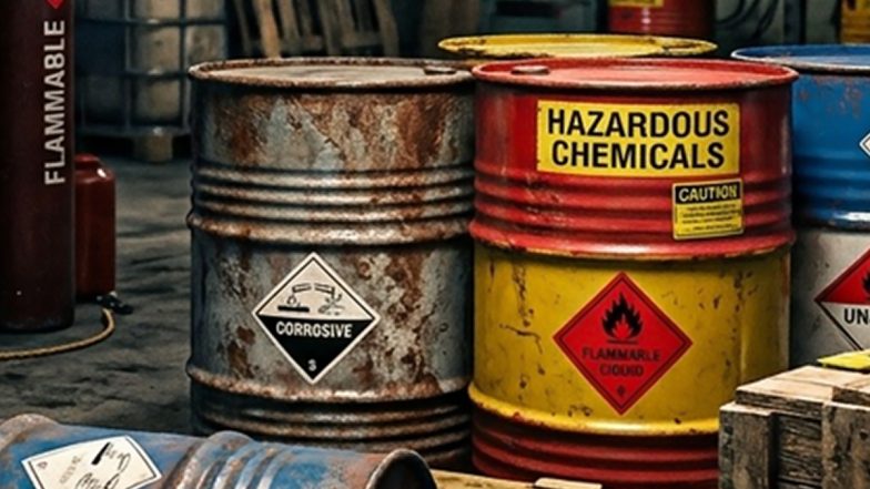 CCPA Cracks Down on IndiaMART, Justdial and Other Platforms Over Online Sale of Hazardous Chemicals
