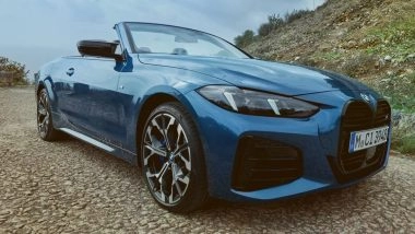 BMW M440i Convertible Price in India, Specifications and Features