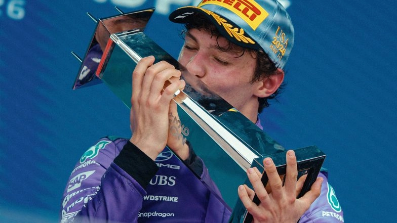 Kimi Antonelli Triumphs at F1 2026 Miami Grand Prix to Bolster Championship Advantage