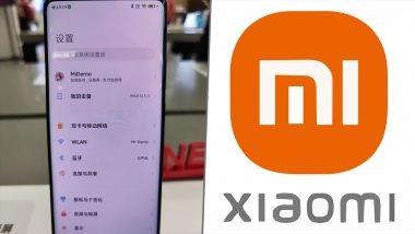 Xiaomi MIX 5 Leaks Hint at Global Launch in 2026 With Notch-Less Display