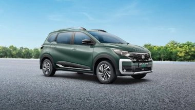 Nissan Gravite CNG Price in India, Specifications and Features