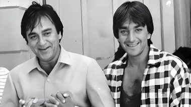 Sunil Dutt Death Anniversary 2026: Sanjay Dutt Remembers His Father With Emotional Tribute (See Post)