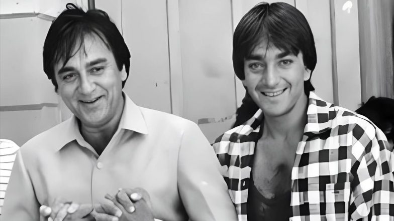 Sunil Dutt Death Anniversary 2026: Sanjay Dutt Remembers His Father With Emotional Tribute (See Post)