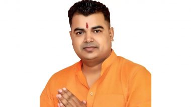 Prabhat Yadav Booked After Doctor Accuses UP BJP Leader of Drugging Her, Recording Objectionable Videos for Extortion