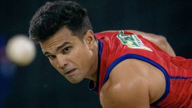 Arjun Tendulkar Makes Lucknow Super Giants Debut During LSG vs SRH IPL 2026