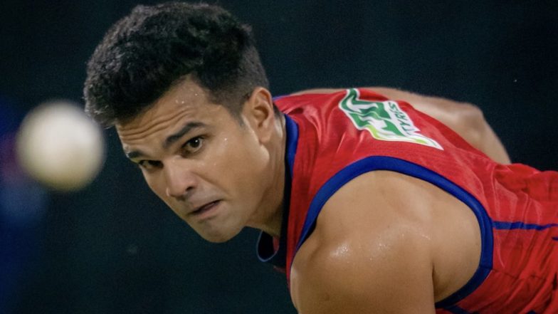 Arjun Tendulkar Makes Lucknow Super Giants Debut During LSG vs SRH IPL 2026
