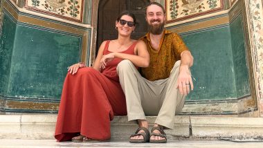 American Couple&rsquo;s INR 10 Lakh India Trip Goes Viral; Here&rsquo;s Where the Money Went