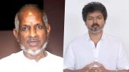 Ilaiyaraaja Sparks Viral Buzz: Iconic &lsquo;Chinna Thambi&rsquo; Post Seen as Support for Vijay Ahead of Tamil Nadu Election Results 2026