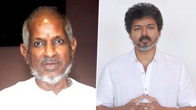 Ilaiyaraaja Sparks Viral Buzz: Iconic &lsquo;Chinna Thambi&rsquo; Post Seen as Support for Vijay Ahead of Tamil Nadu Election Results 2026