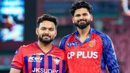 Impact Subs in Today's IPL Match for Lucknow Super Giants vs Punjab Kings