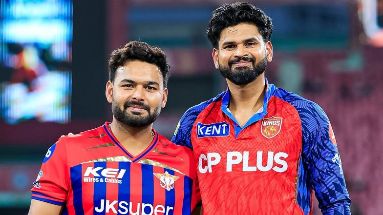 Impact Subs in Today's IPL Match for Lucknow Super Giants vs Punjab Kings