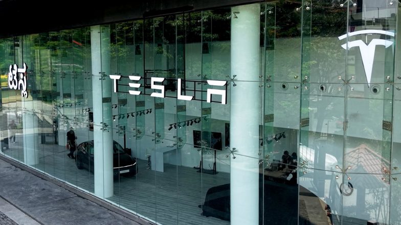 Tesla Opens 1st Experience Centre in Bengaluru&rsquo;s Whitefield, Introduces Model Y and Model Y L at City's Tech Hub