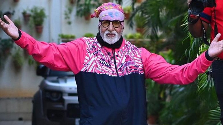 &lsquo;Peeliya Prabal&rsquo;: Amitabh Bachchan&rsquo;s Cryptic Post Sparks Major Health Concerns Among Fans