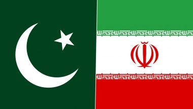 Pakistan Allowed Iran To Park Military, Spy Aircrafts During East Asia War To Avoid US Strikes: Report