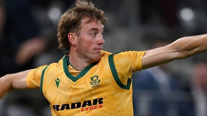 IPL 2026: CSK Signs Dian Forrester as Injury Replacement for Jamie Overton