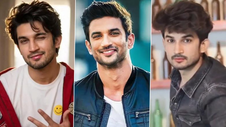 ‘AI Hai Bhai’: Influencer’s Uncanny Resemblance to Sushant Singh Rajput Leaves Netizens Stunned (Watch Videos)