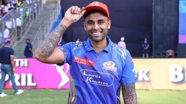 Why is Suryakumar Yadav Not Playing in PBKS vs MI IPL 2026 Match?