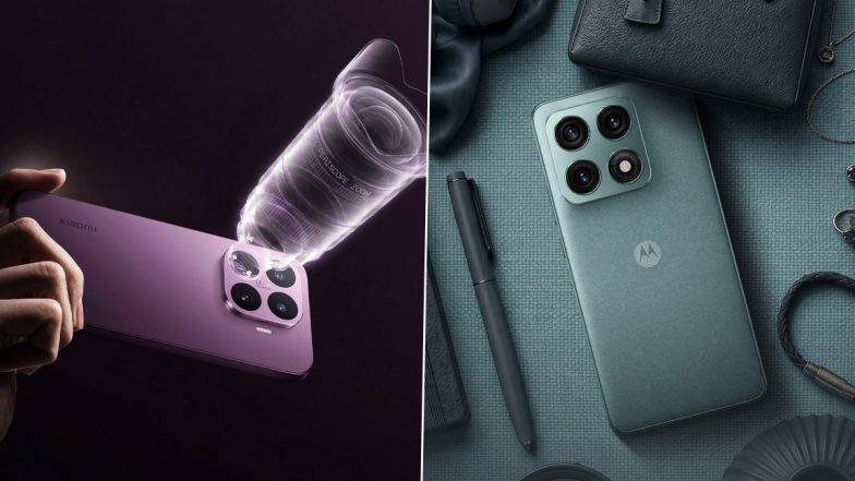 Upcoming Smartphone Launches in June 2026: From Xiaomi 17T and Motorola Edge 70 Pro Plus to OnePlus 15s, Check Details of All Models Here