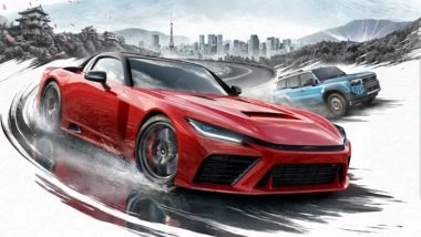 Forza Horizon 6 Leak: 155GB of Gameplay Files, Car Lists and Map Assets Surface Online
