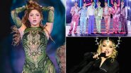 FIFA World Cup 2026: Shakira, BTS and Madonna To Headline First-Ever Halftime Show During Finals