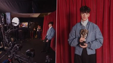 BAFTA TV Awards 2026: Owen Cooper Scripts History With Supporting Actor Win for &lsquo;Adolescence&rsquo;, Netflix Show Takes Home Four Trophies