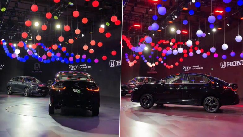 Honda ZR-V Hybrid SUV Price in India, Features, Booking and Delivery Details
