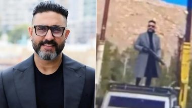 &lsquo;King&rsquo;: Is Abhishek Bachchan&rsquo;s Viral &lsquo;Leaked&rsquo; Photo From Shah Rukh Khan's Upcoming Film Fake?