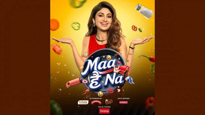 &lsquo;Maa Hai Na&rsquo;: Shilpa Shetty To Host New Cooking Show Featuring Sunita Ahuja and Tanya Mittal As Participants &ndash; Deets Inside