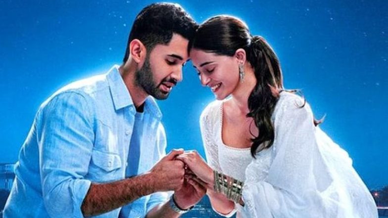 &lsquo;Chand Mera Dil&rsquo; Review: Lakshya and Ananya Panday&rsquo;s &lsquo;Comlicated and Messy&rsquo; Romantic Film Wins Praise for Its Relatable Storyline, Say Critics