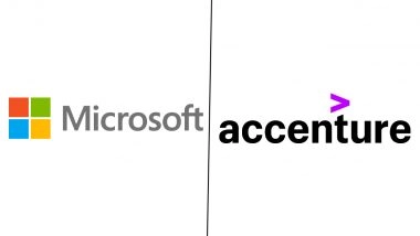 Microsoft and Accenture Announce Massive AI Deal, Copilot 365 Rolled Out to 743,000 Employees To Boost Productivity
