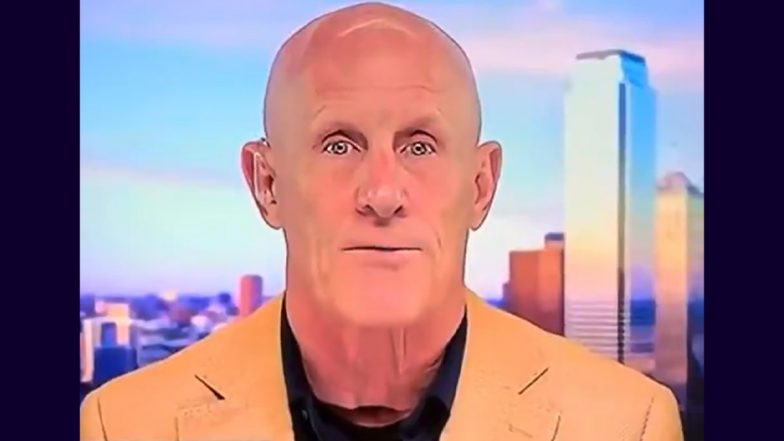 Robert Harward &lsquo;Mask&rsquo; Viral Video: Retired Vice Admiral&rsquo;s Fox News Interview Sparks Conspiracy Theories