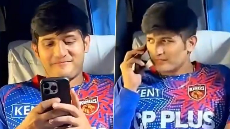 Arshdeep Singh Snapchat Controversy: PBKS Pacer Faces Backlash Over Recent Viral Snapchat Video For Mocking Teammate Priyansh Arya