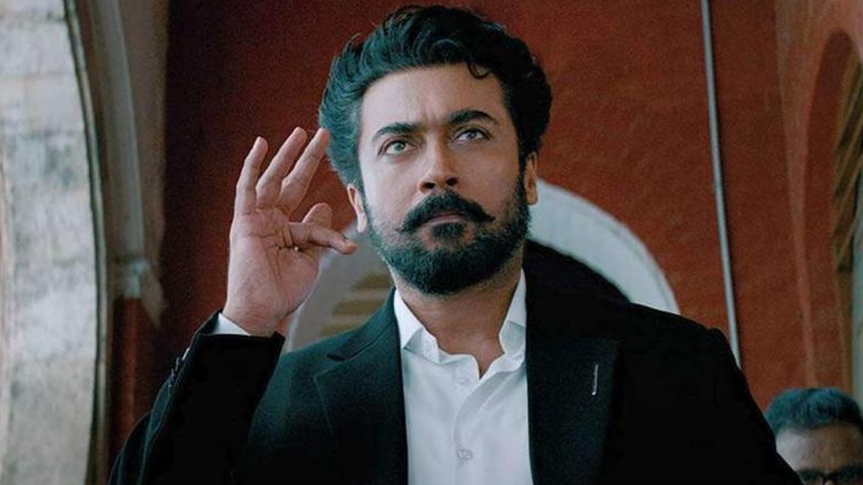 ‘Karuppu’: Makers of Suriya Starrer Issue Legal Notice Over Unauthorised Screenings of RJ Balaji Directorial in North India