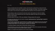Motherless Goes Offline Amid Probe Over Alleged Non-Consensual Content; P*rn Website Claims Shutdown Was Voluntary